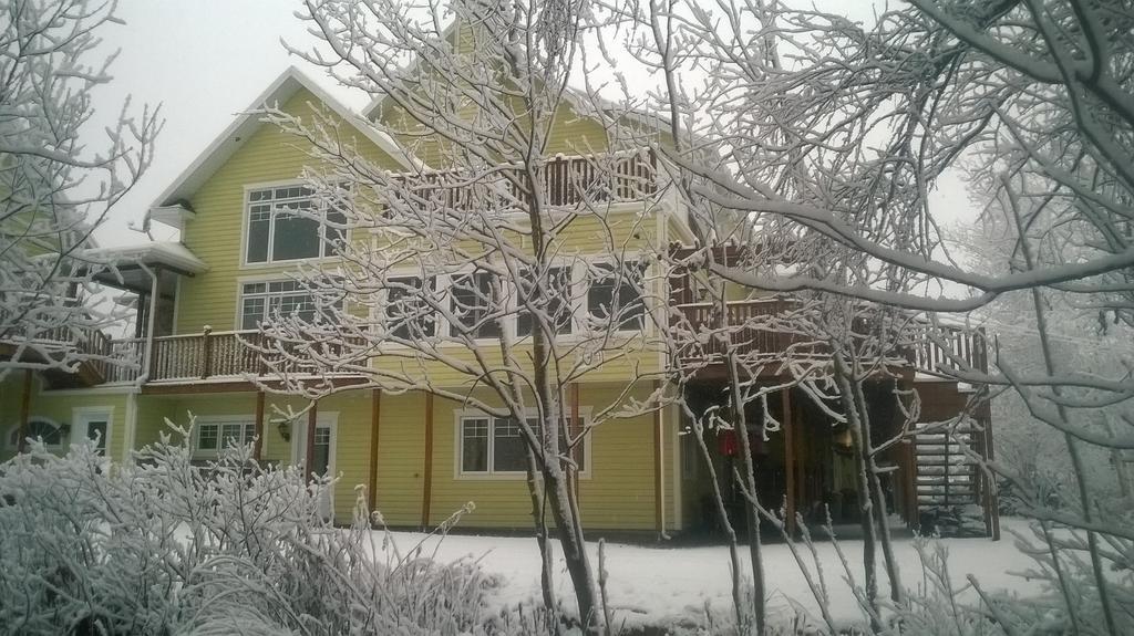 Le Gite Du Hu-Art Ville de Québec Extérieur photo